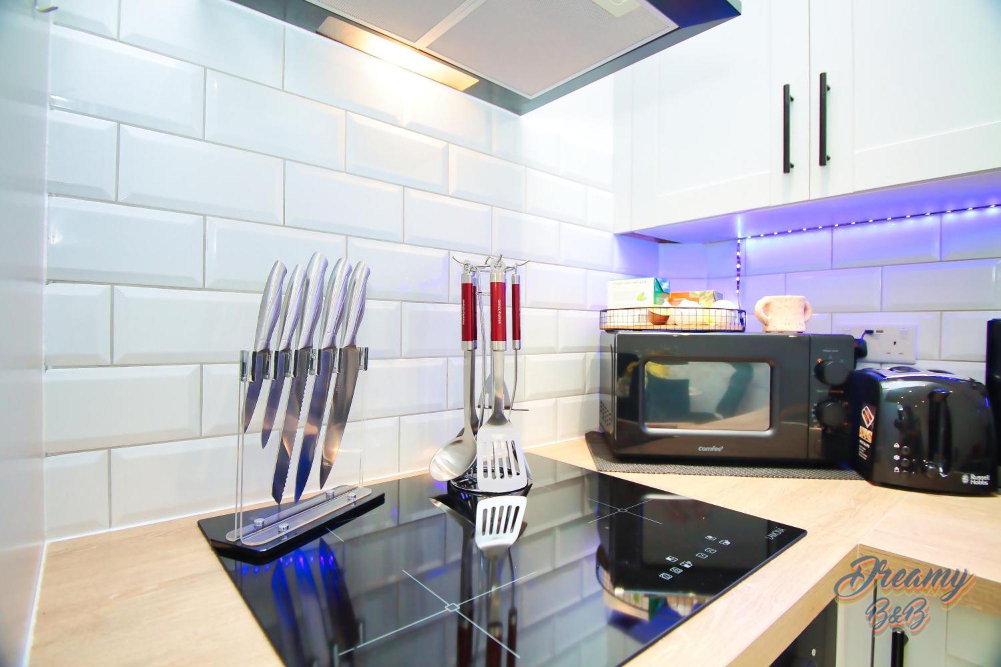 Appartamento Amazing Place In Finsbury Park Londra Esterno foto