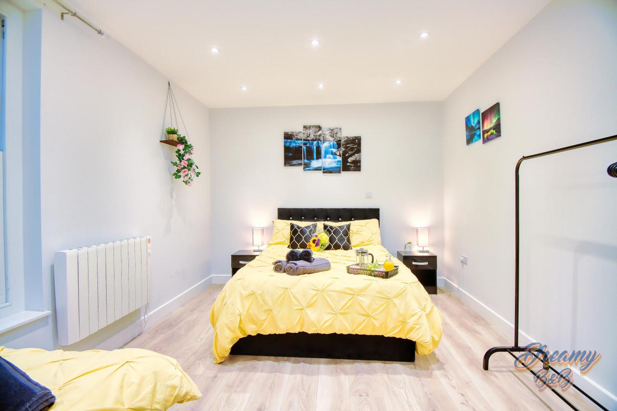 Appartamento Amazing Place In Finsbury Park Londra Esterno foto