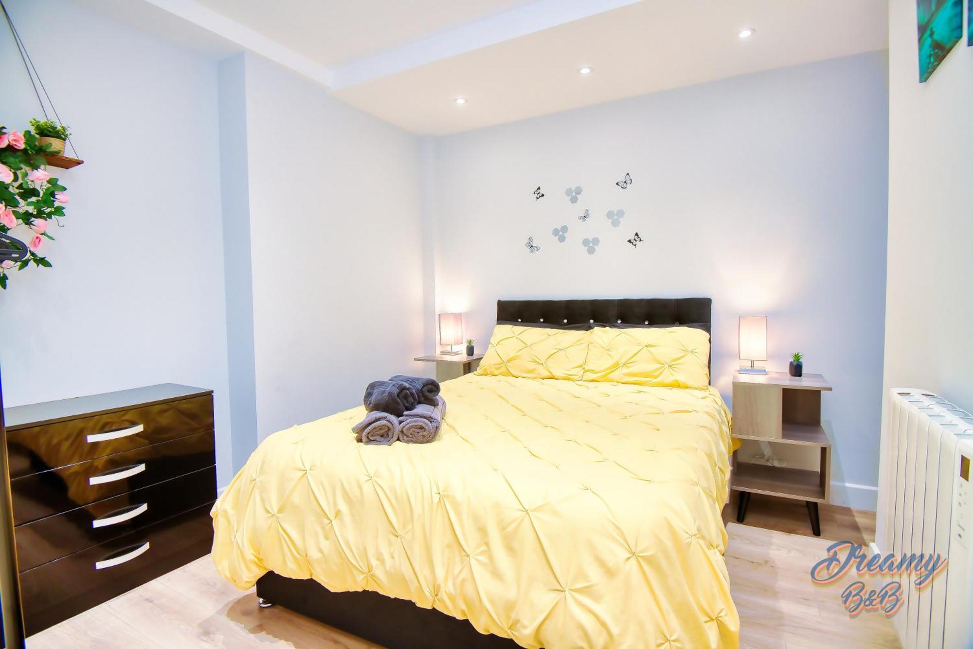 Appartamento Amazing Place In Finsbury Park Londra Esterno foto