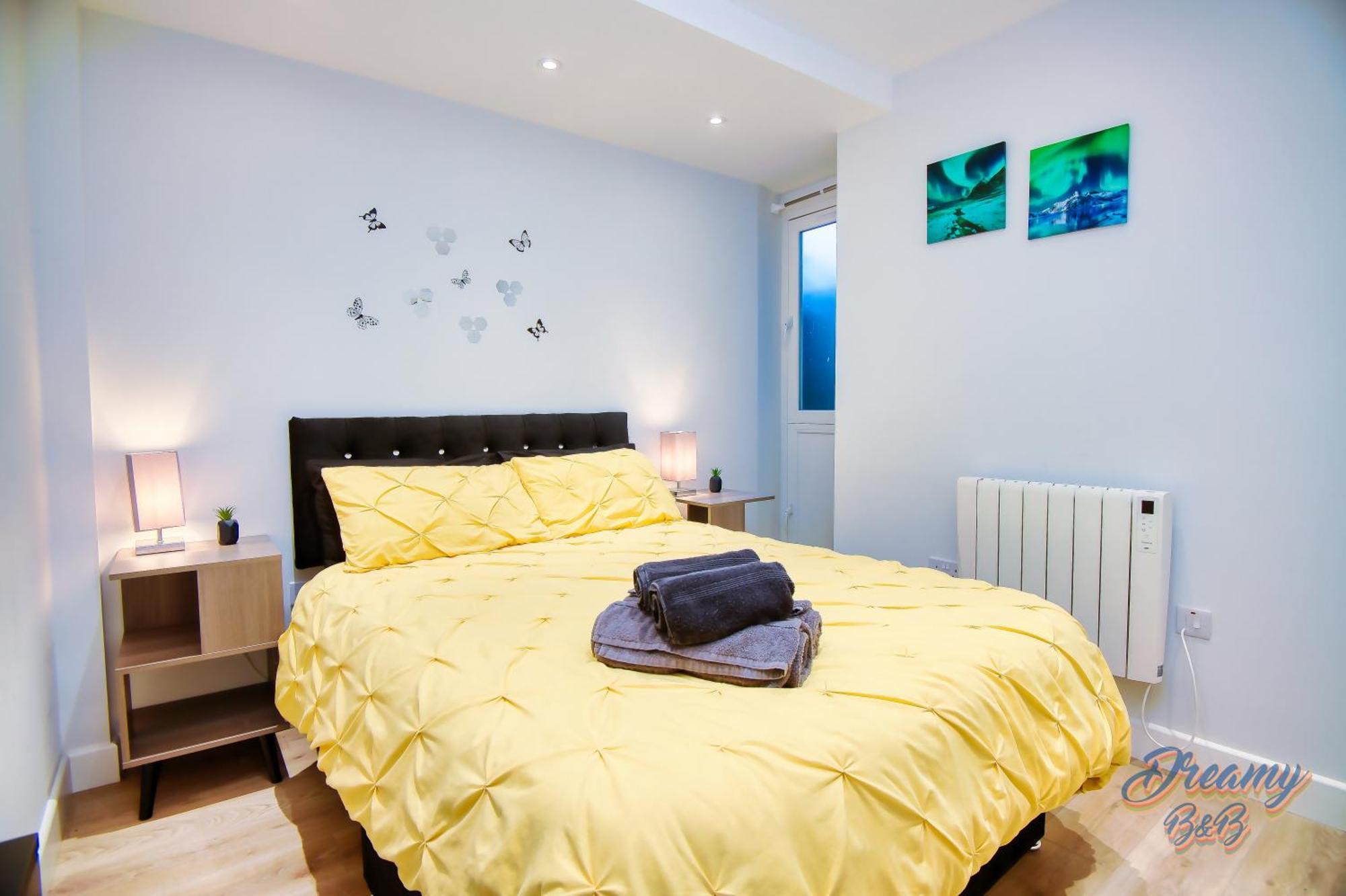 Appartamento Amazing Place In Finsbury Park Londra Esterno foto
