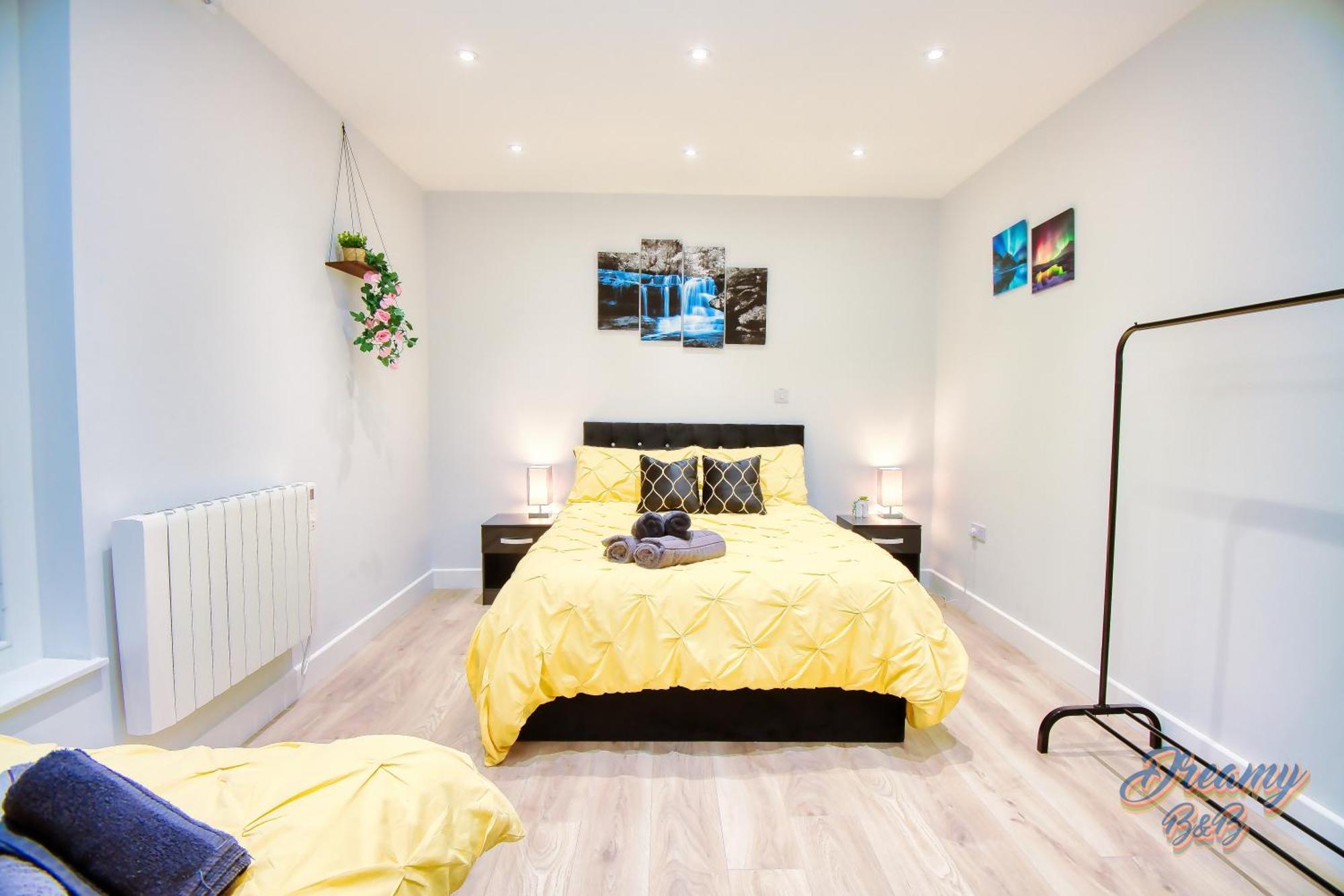 Appartamento Amazing Place In Finsbury Park Londra Esterno foto